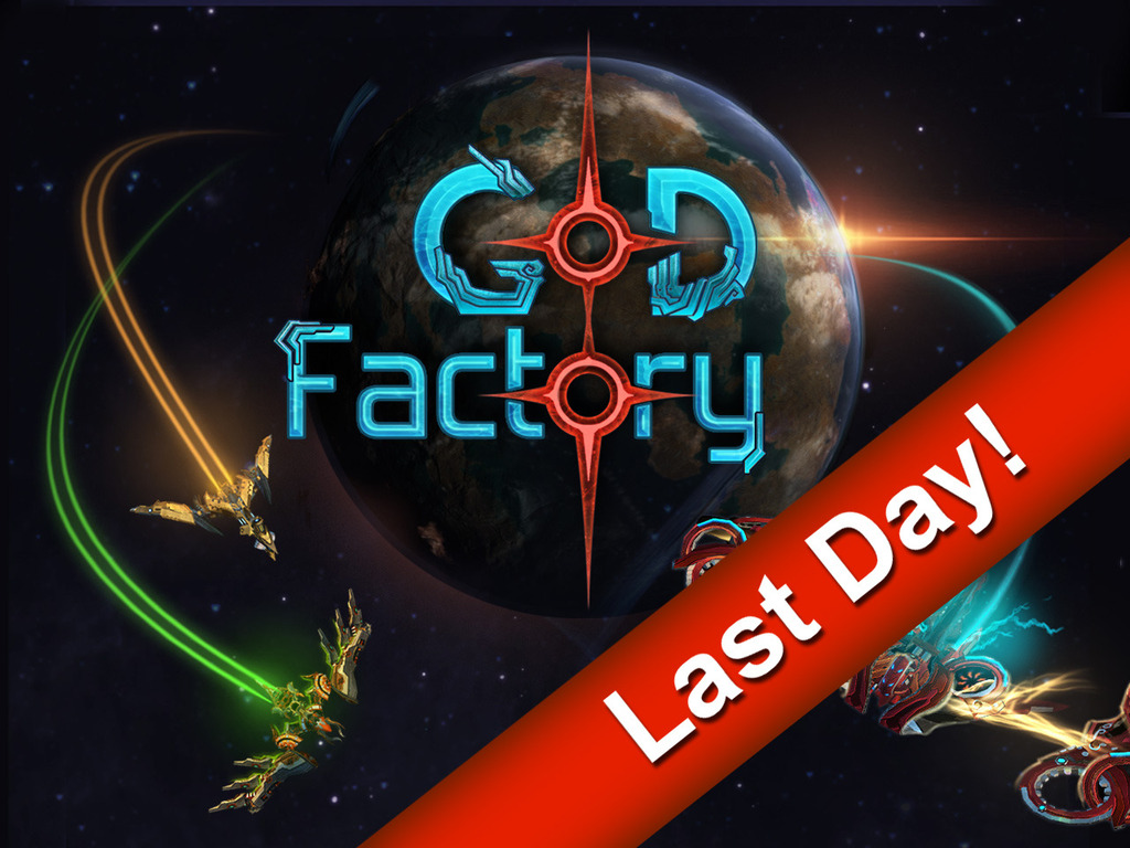 GoD Factory: Wingmen's video poster