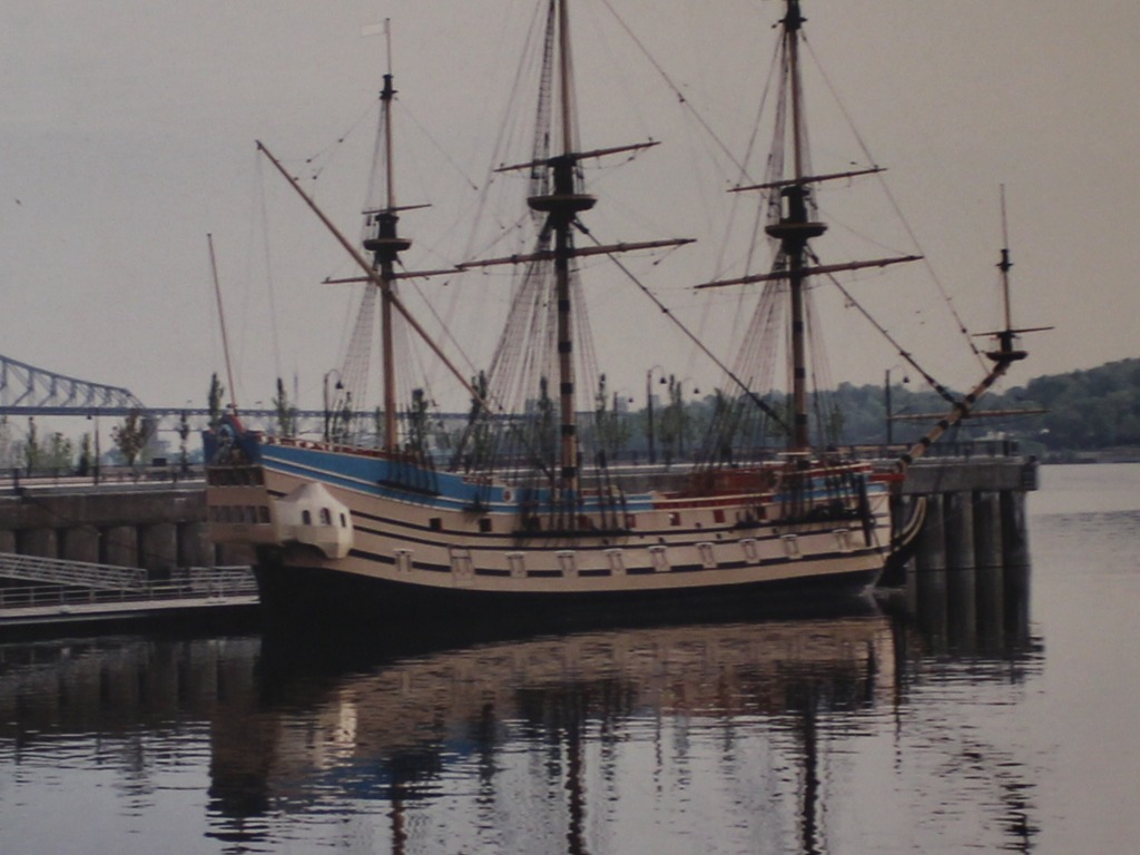 The Battle of Hudson Bay's video poster