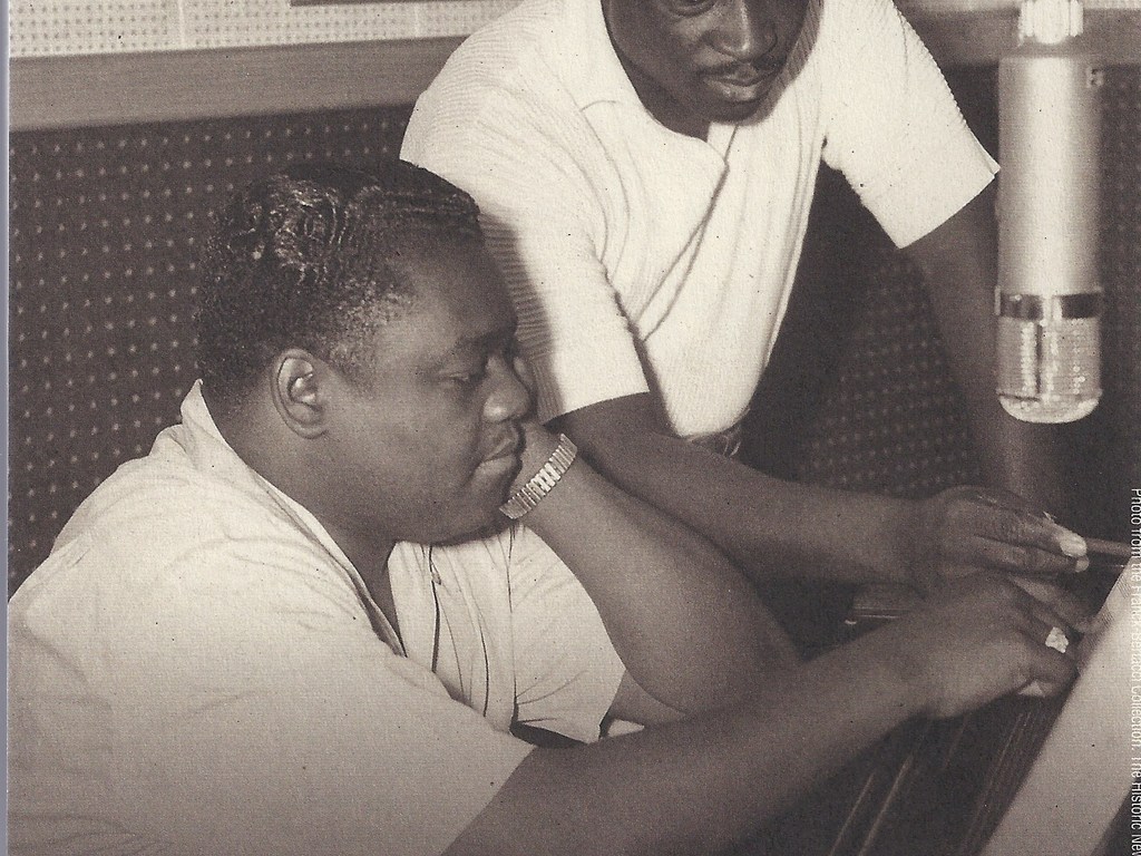 THE BIG BEAT: The Story Of Fats Domino & His Band's video poster