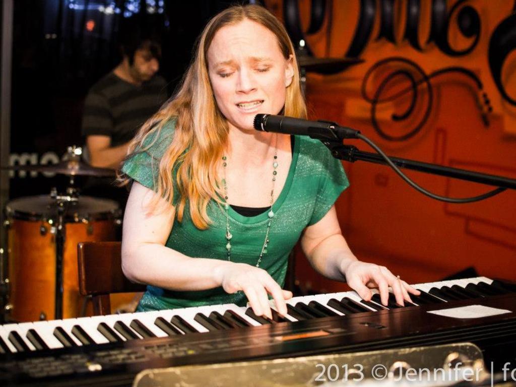 Colleen Badenhop's Debut Album's video poster