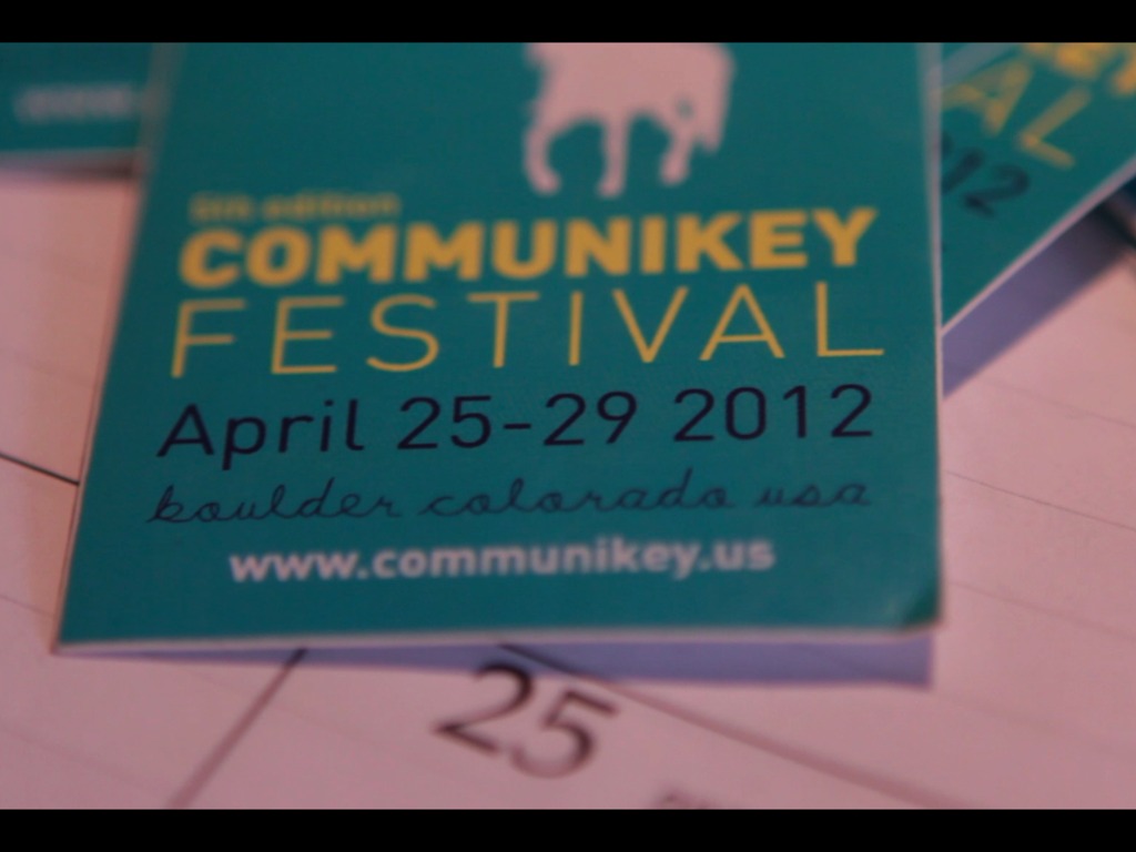 Communikey 2012 Festival & Documentary Film's video poster