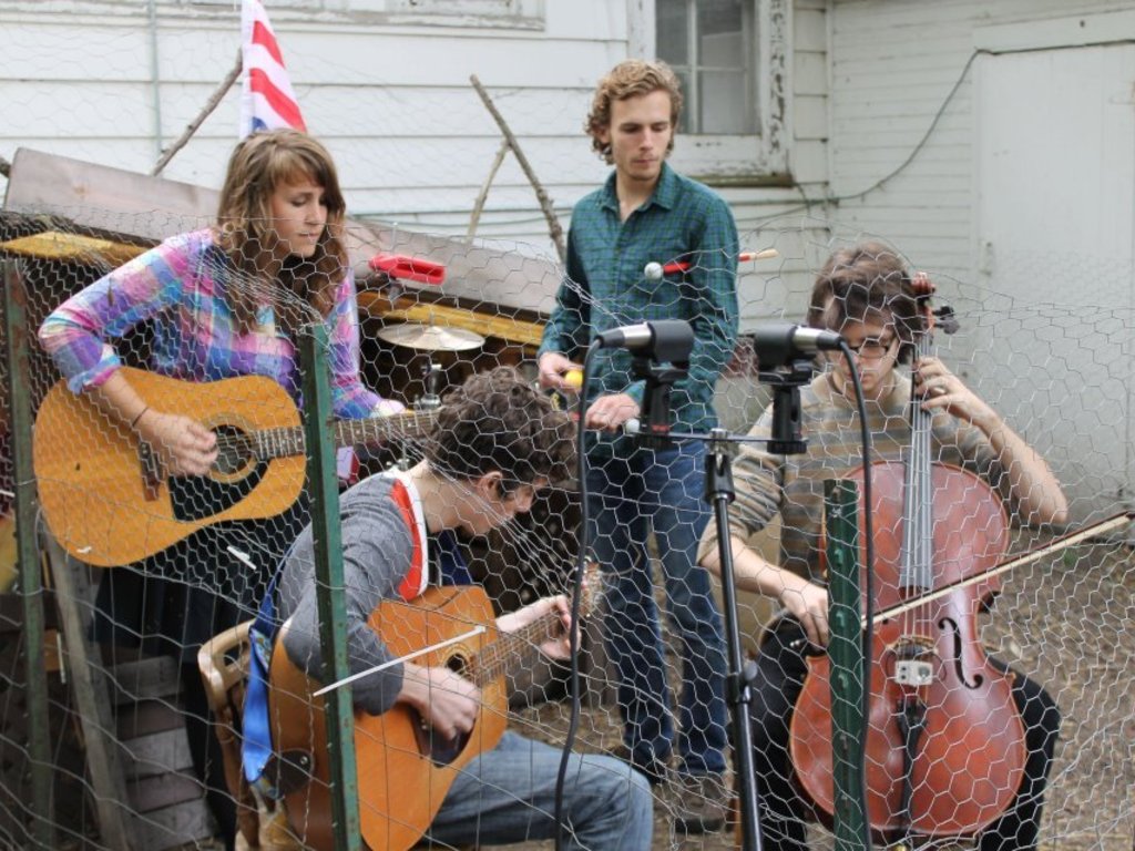 Grandkids Record a Full-length Album!'s video poster