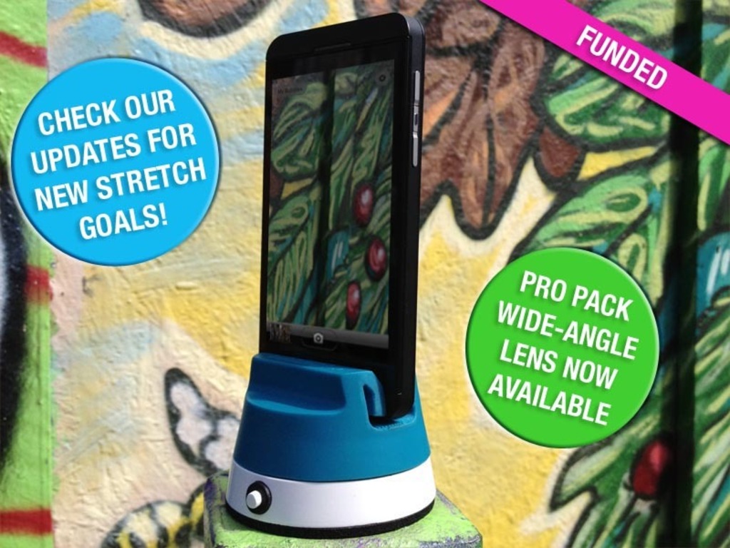 BubblePod - Professional 360º images in less than a minute.'s video poster