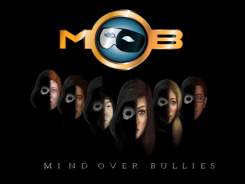 Mind Over Bullies (MOB) Anti-Bullying Comic Series's video poster