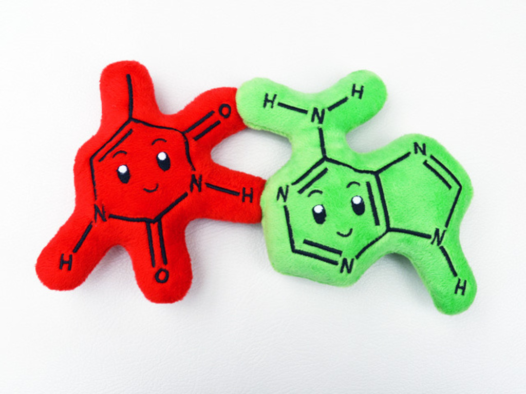 Biochemies DNA Molecule Plush Dolls's video poster