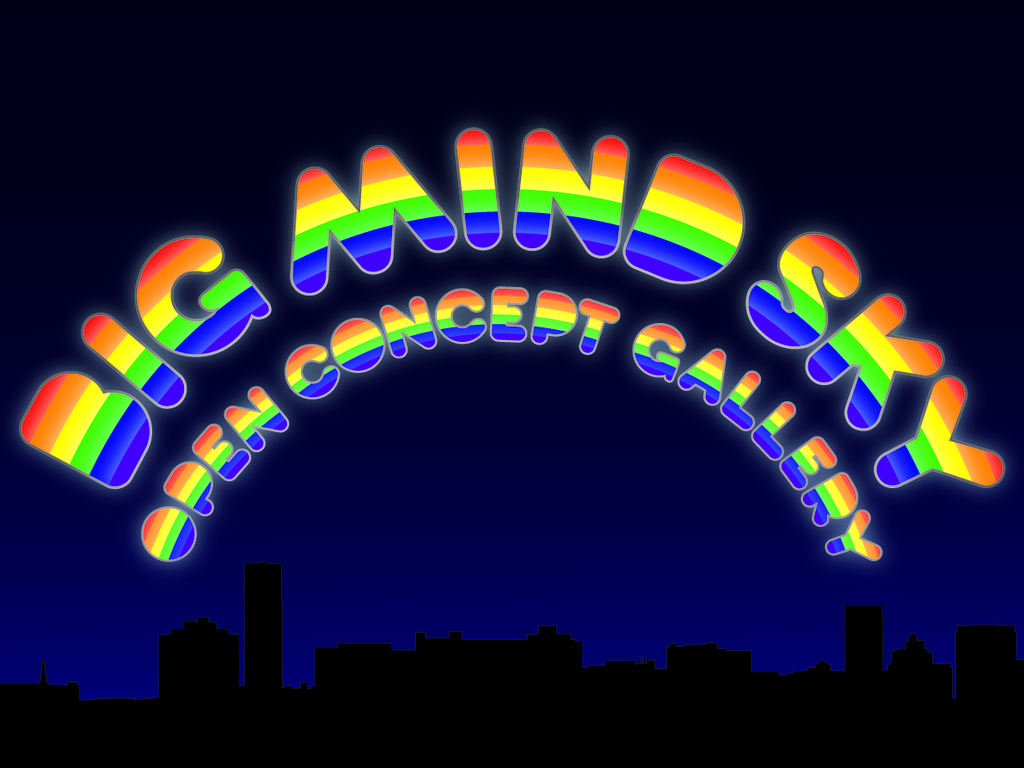 BIG MIND SKY's video poster