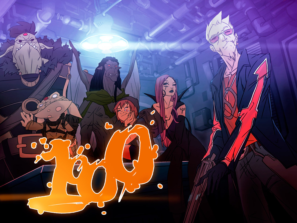 1000: The Animated Micro-series's video poster
