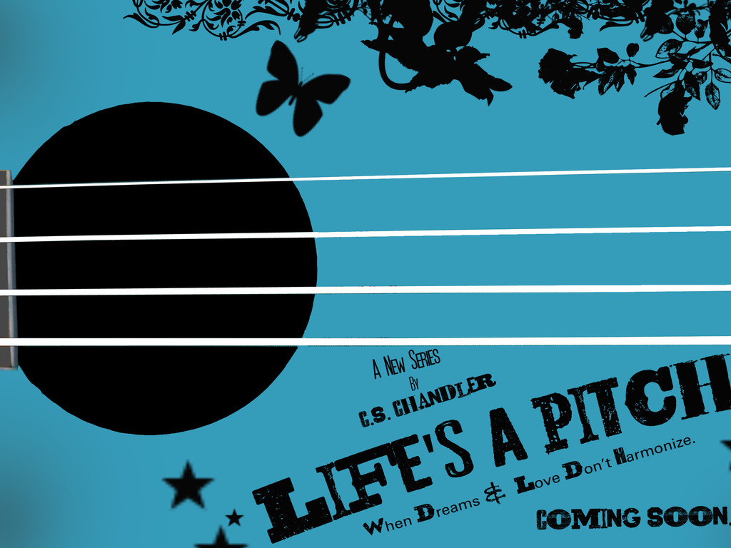 Life's A Pitch's video poster