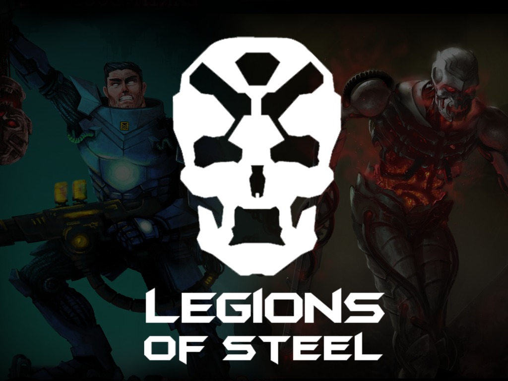 Legions of Steel: The Video Game's video poster