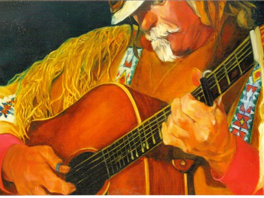 New Studio Album co-produced by Bobby Bridger & John Inmon's video poster