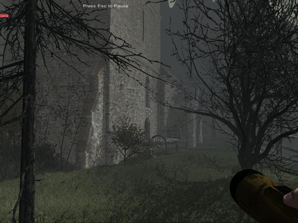 Middle of Nowhere - Survival/Horror (Canceled)'s video poster