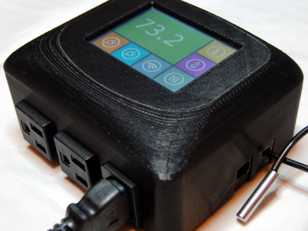 BrewBit.com Model-T Wireless PID Controller's video poster