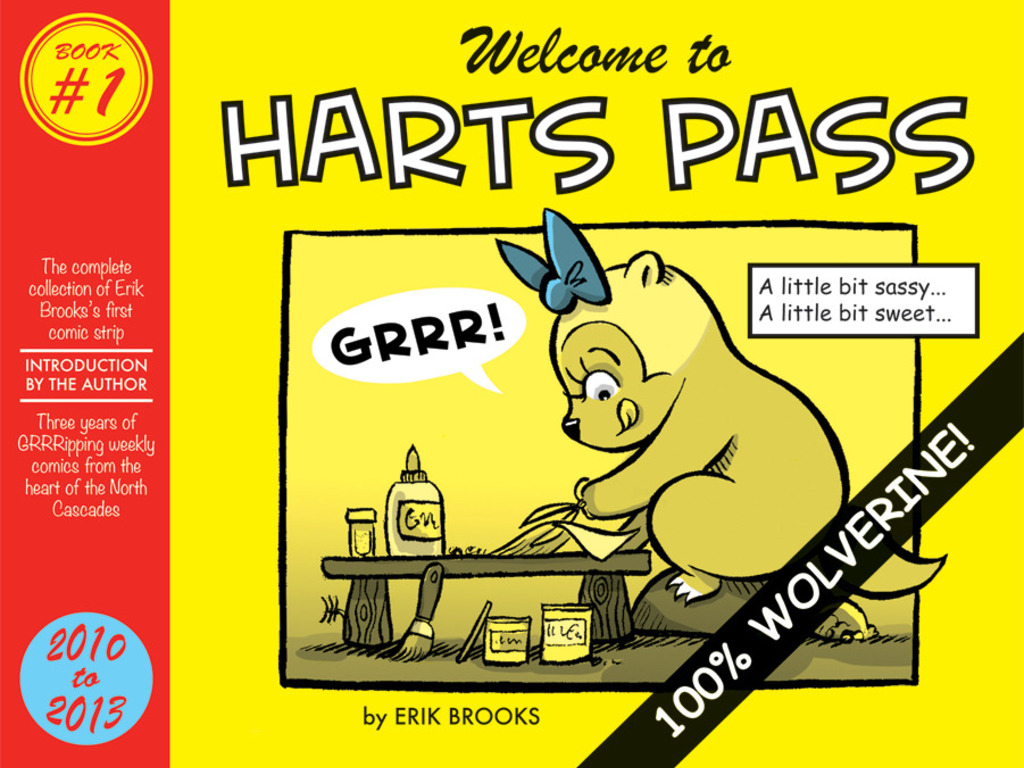 Welcome to Harts Pass's video poster