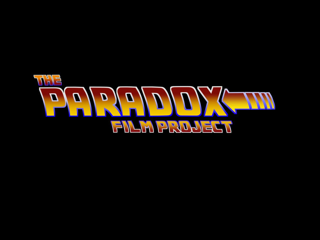 The Paradox Film Project's video poster