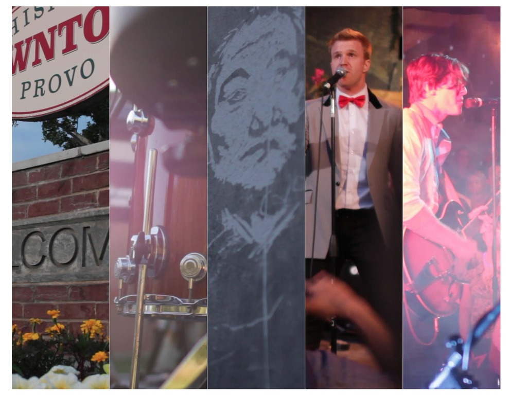 The Provo Scene's video poster