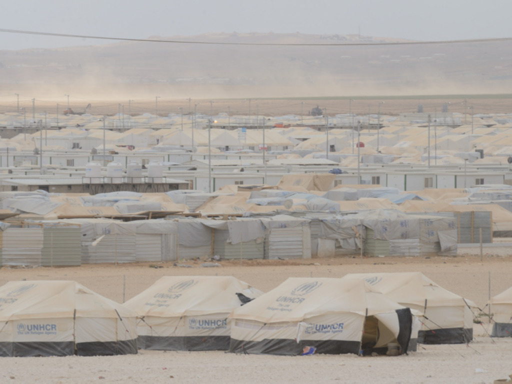 The Second Crisis: the impact of Syrian refugees in Jordan's video poster
