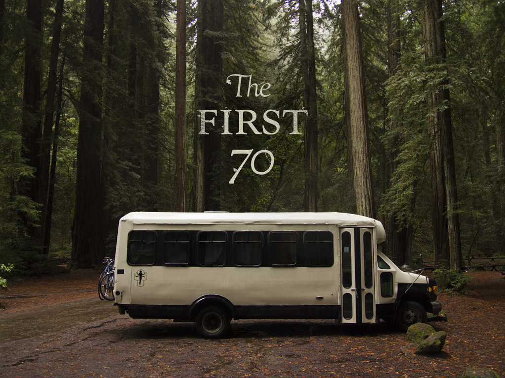 The First 70's video poster
