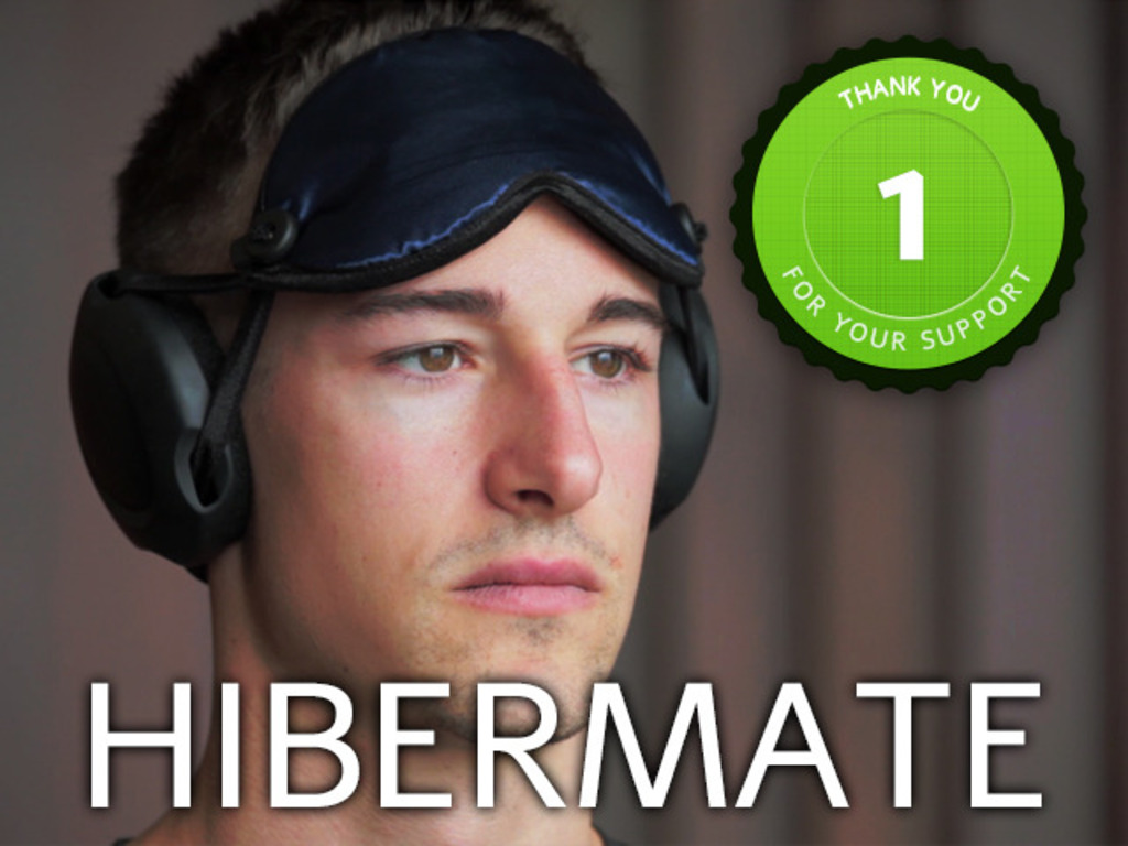 The World's First Super-Soft Ear Muff for Sleeping's video poster