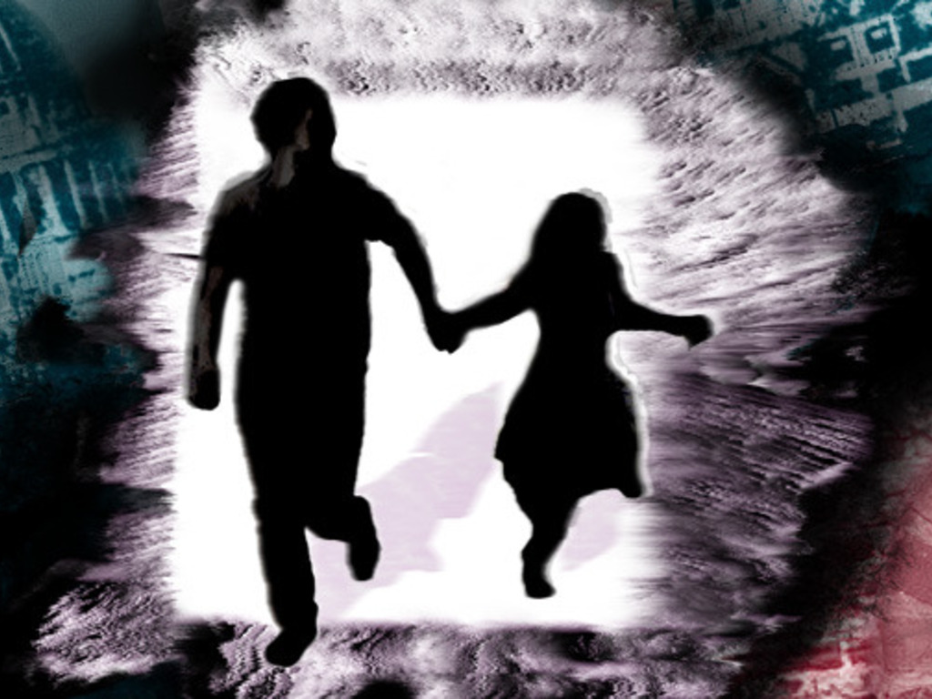 NEVERWHERE: Neil Gaiman's Nightmare Wonderland @ Rorschach's video poster