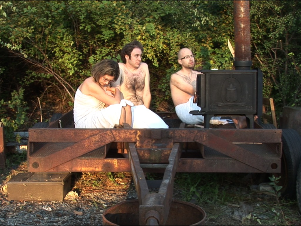 Mobile Sauna presented by the DS Institute's video poster