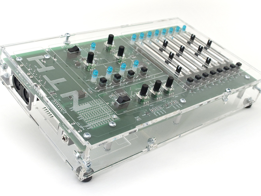 NTH Music Synthesizer's video poster