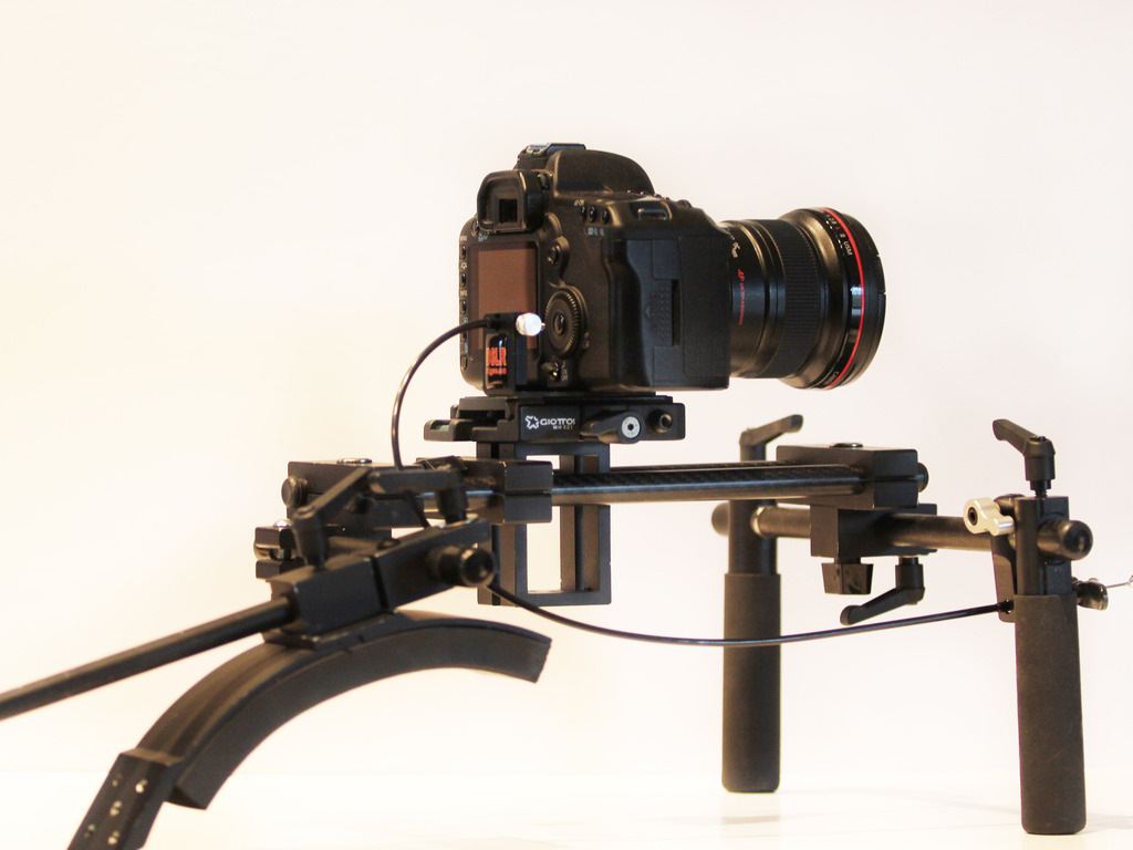 Stedi-Shot DSLR Trigger's video poster