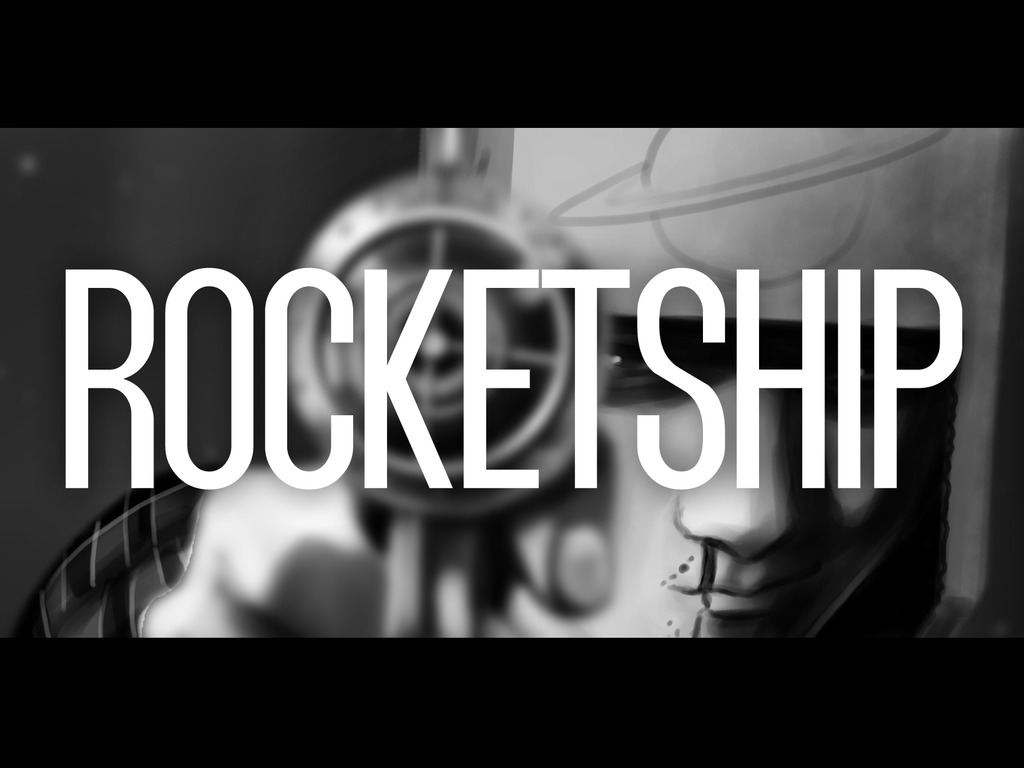 Rocketship's video poster