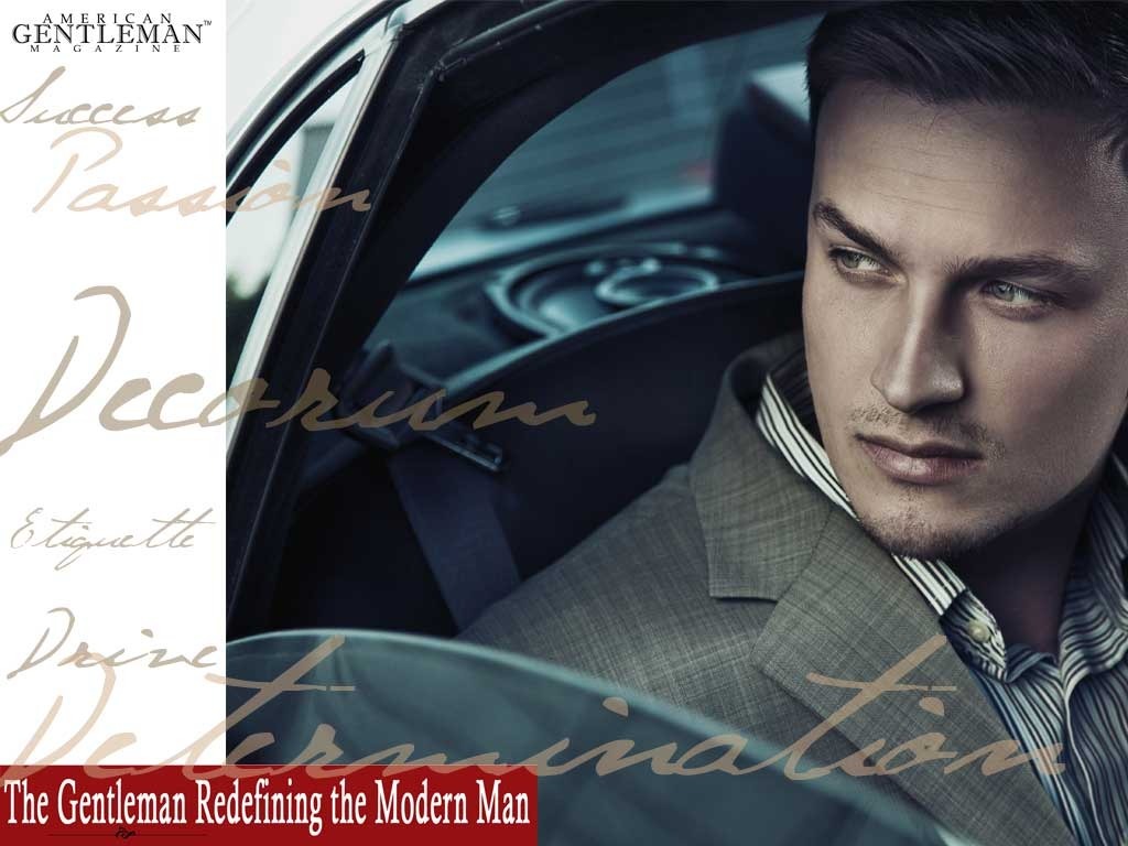 Bring Back The Gentleman's video poster