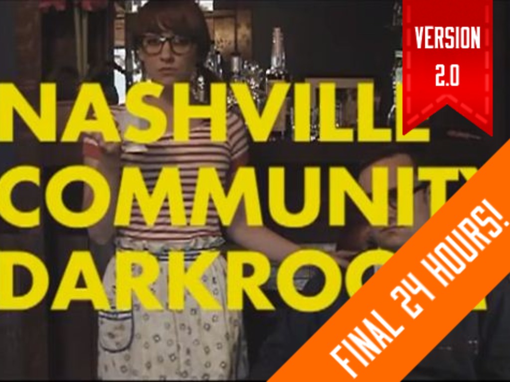 Nashville Community Darkroom Version 2.0's video poster