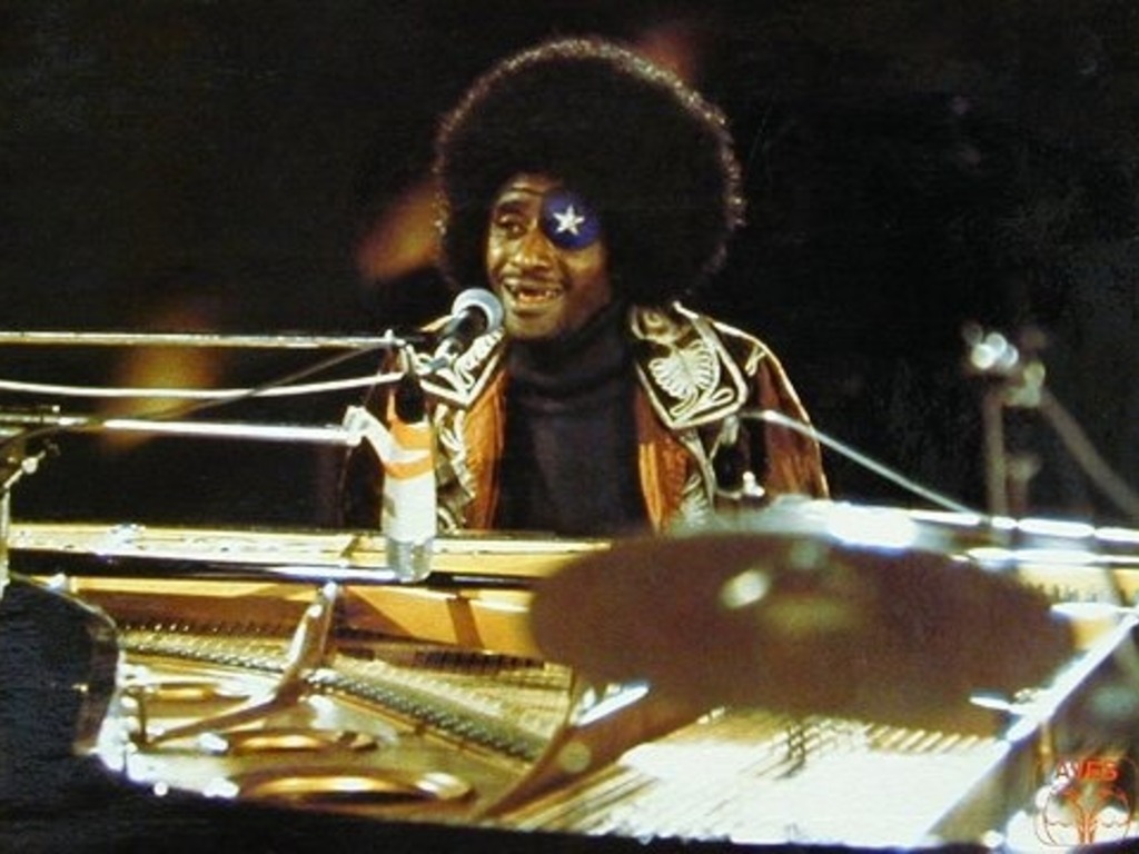 Bayou Maharajah: A video documentary on James Booker's video poster