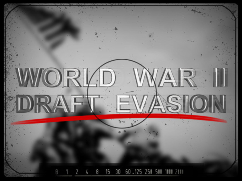 Evasion - A Short Film's video poster
