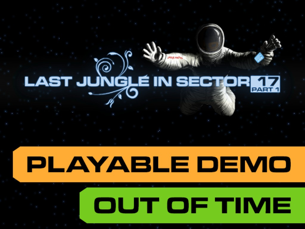 Last Jungle In Sector 17's video poster