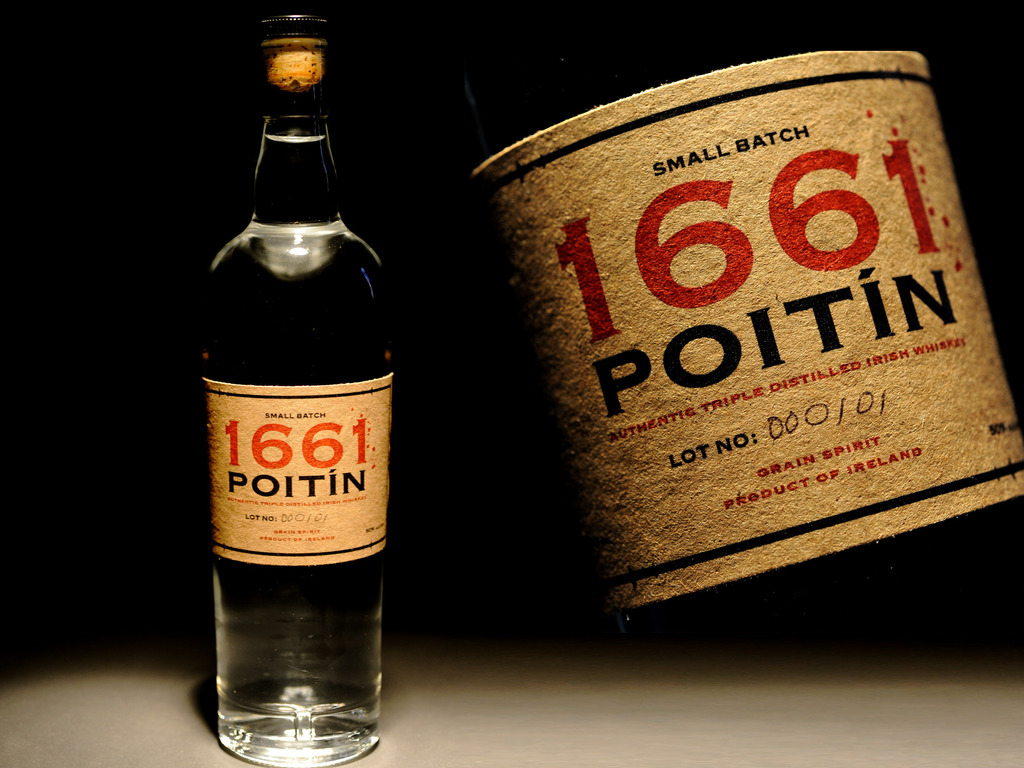 1661 Poitín: Small Batch Traditional Irish Spirit's video poster