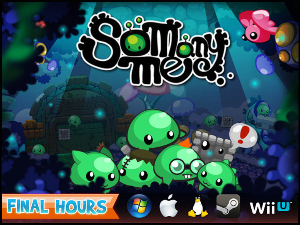 So Many Me - PC/Mac/Linux/Wii U's video poster