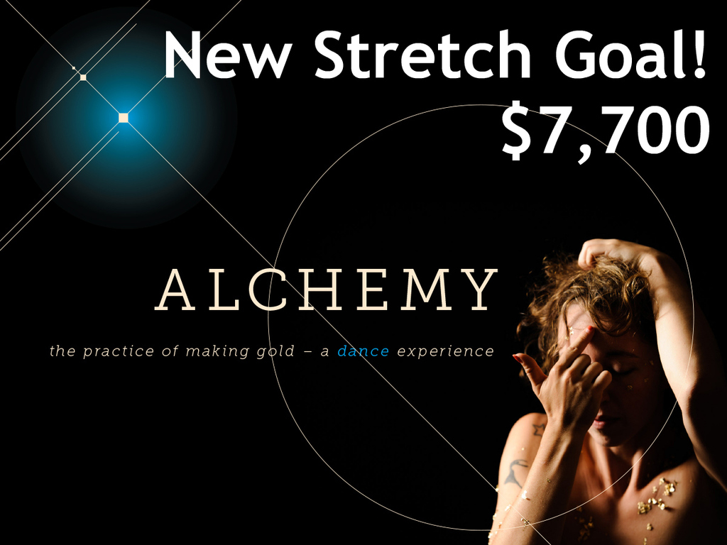 Alchemy: A Portland Dance Experience's video poster