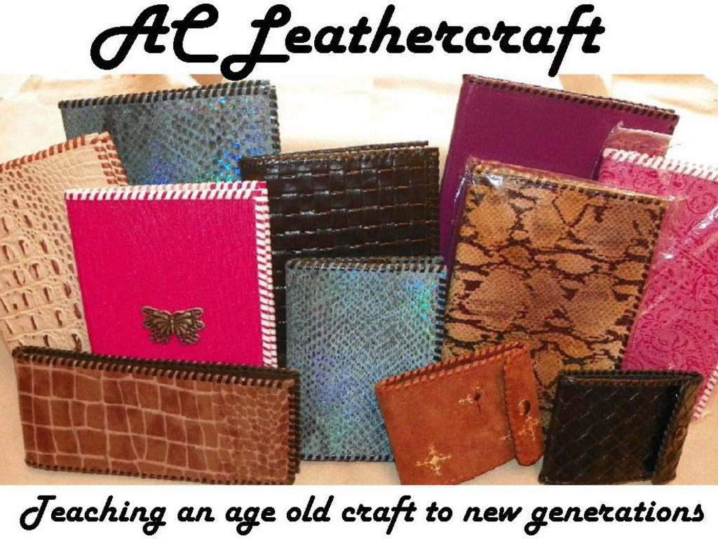 ACLeathercraft for Affordable, Durable Luxury Leather Goods's video poster