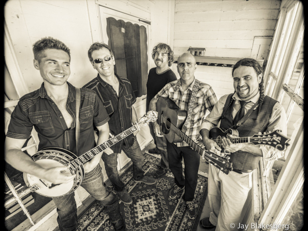 Floodwood: Help fund our album & purchase a van!'s video poster
