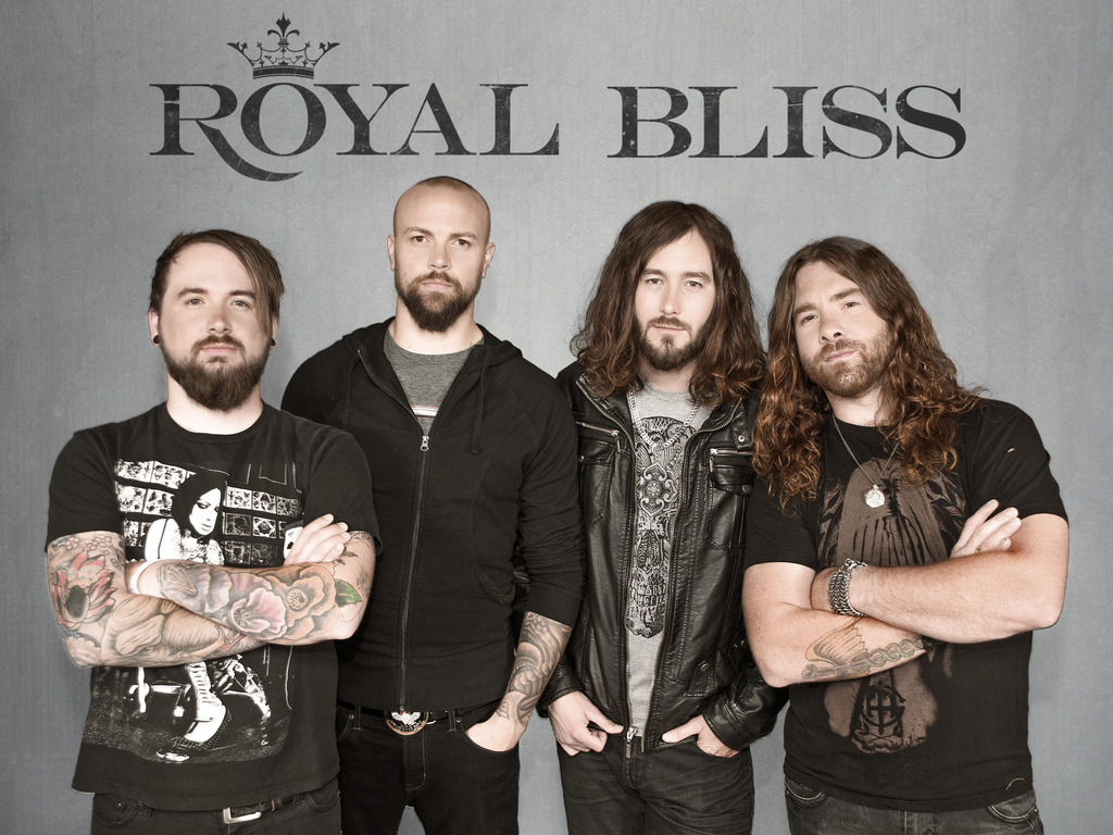 New Royal Bliss album!'s video poster