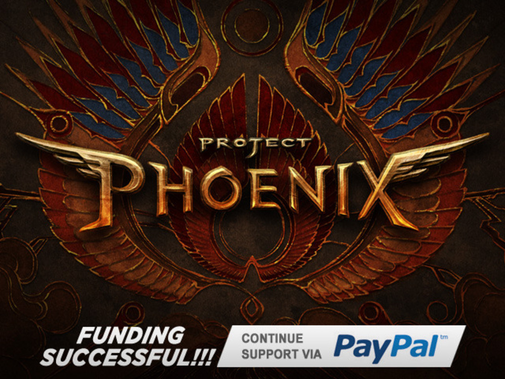 【Project Phoenix】 Japan's indie RPG feat. AAA talent!'s video poster
