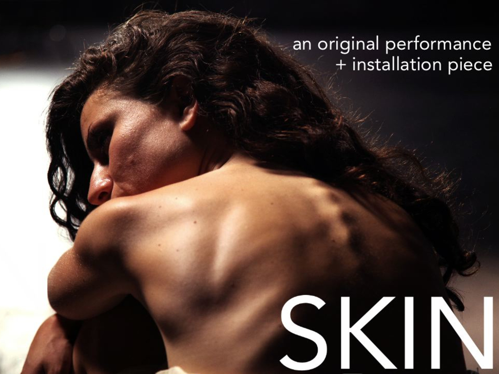 SKIN's video poster