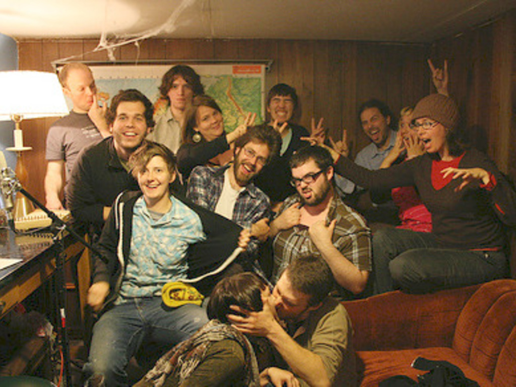 Hollow Earth Radio Moves to its Own Community Space!'s video poster
