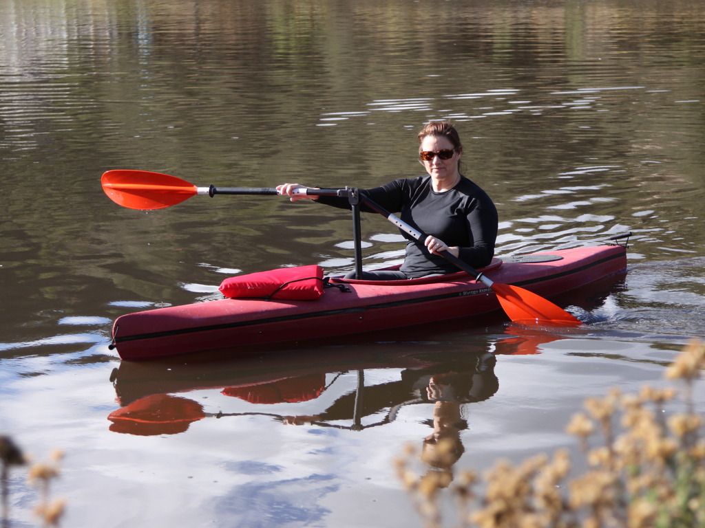 Angle Oar: Kayaking for Every Body's video poster