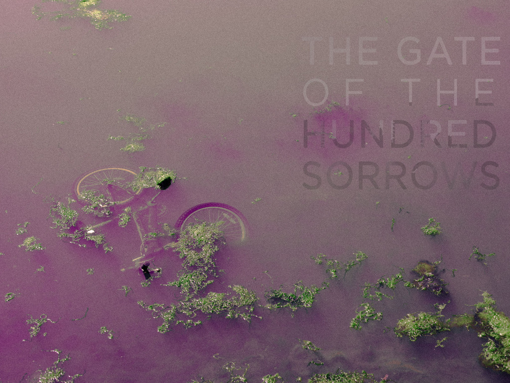 The Gate of the Hundred Sorrows - a short film's video poster