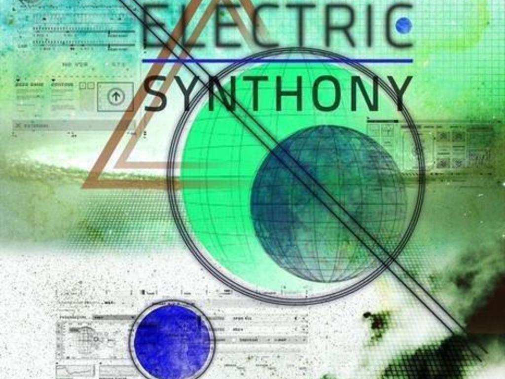 Calculations Of.. new album "Electric Synthony Recalculated"'s video poster