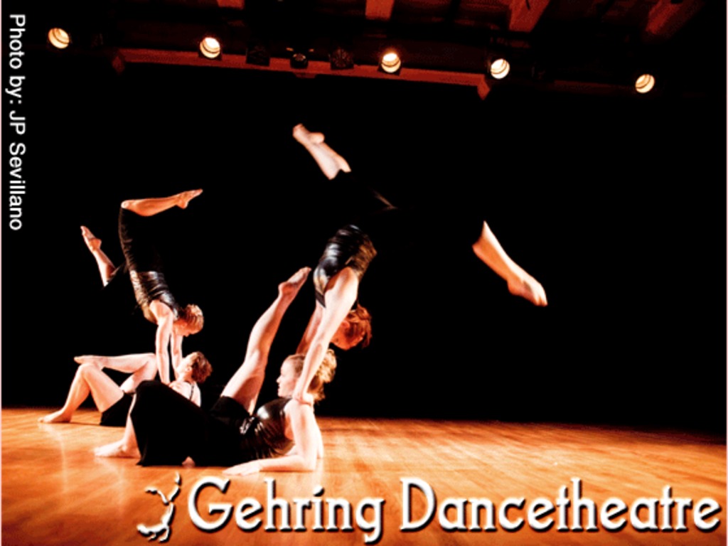 Send Gehring Dancetheatre to perform at the Edinburgh Fringe Festival in Scotland!'s video poster