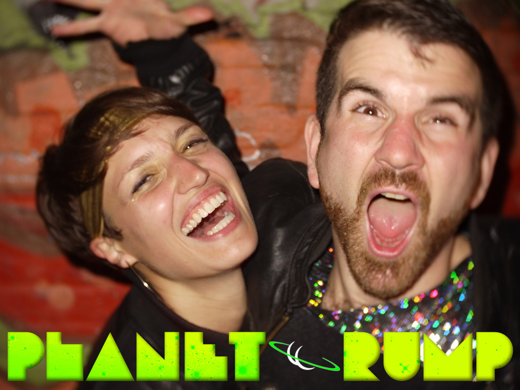 Planet Rump's New Album!'s video poster