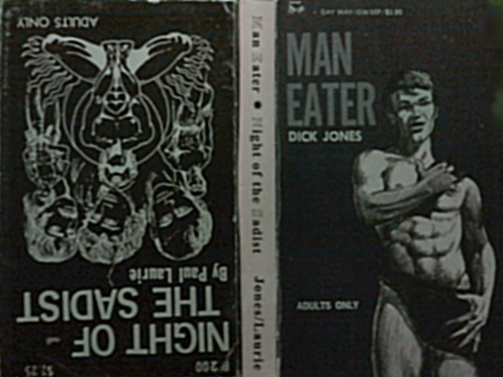Reissuing Lost Gay Pulp Novels in Retro 2-for-1 Editions's video poster