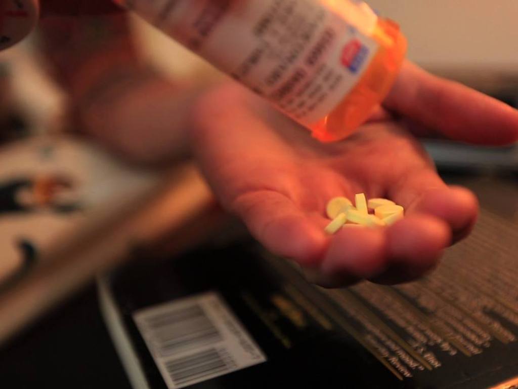 Women and Meds's video poster