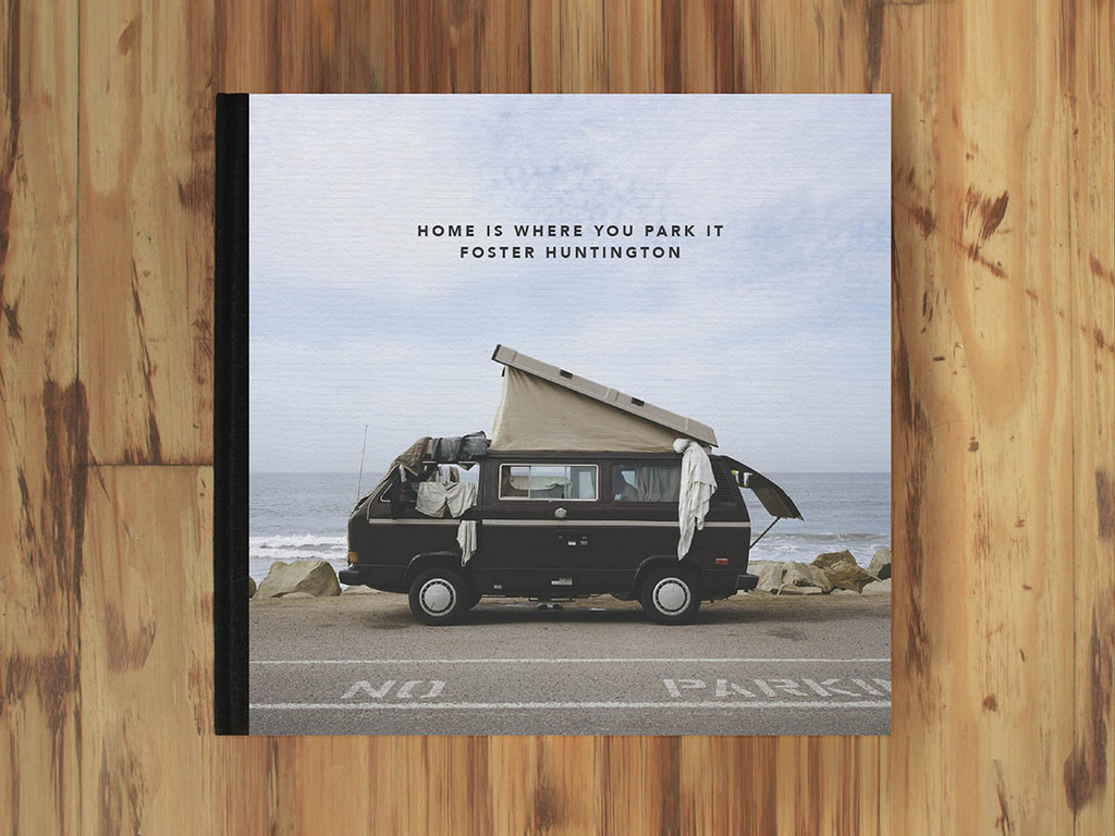 Home Is Where You Park It's video poster