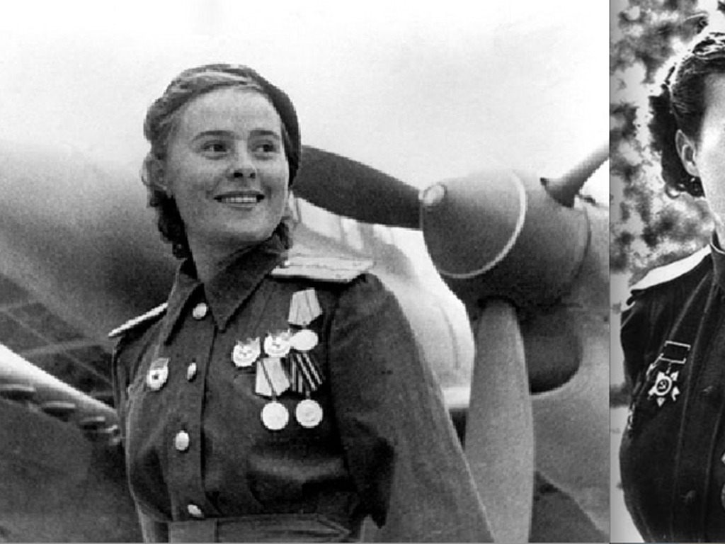 Women Combat Pilots of WWII's video poster